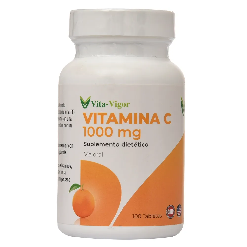 Vitamina C 500 mg