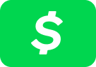 logo de Cash App Pay