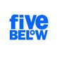 Five Below logo