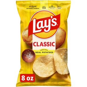 Lay's Potato Chips, Classic