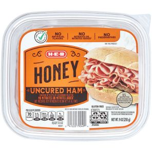 H-E-B Honey Ham