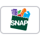 logo de EBT SNAP