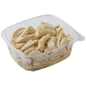 Meal Simple by H‑E‑B White Shredded Chicken Meat