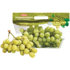 Uvas blancas premium H-E-B