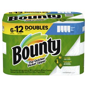 Bounty Select-A-Size Paper Towels