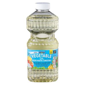 Hill Country Fare Pure Vegetable Oil