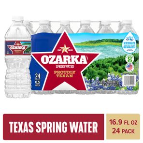 OZARKA Natural Spring Water