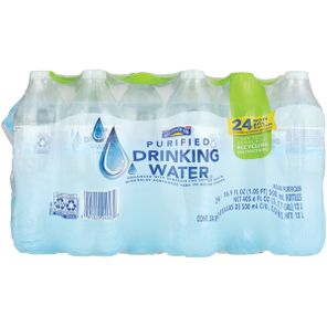 Hill Country Fare Purified Drinking Water