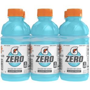 Gatorade Thirst Quencher, Zero Sugar, Glacier Freeze