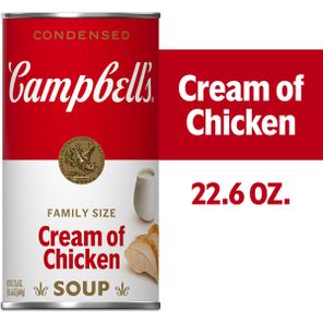 Campbell's Cream of Chicken Soup