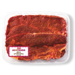 H-E-B Mi Tienda Seasoned All Purpose Bone In Beef Agujas