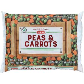 H-E-B Peas & Carrots