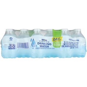 Hill Country Fare Purified Drinking Water