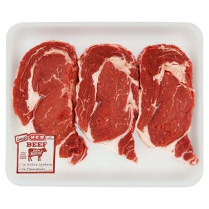 H-E-B USDA Select Boneless Beef Ribeye Steak