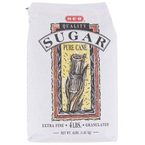 H-E-B Cane Sugar
