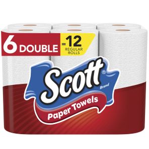 Scott Paper Towels