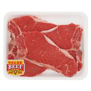 Fresh Value Beef T Bone Steak