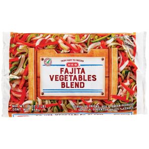 H-E-B Fajita Vegetables