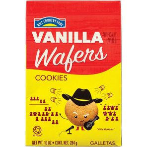 Hill Country Fare Vanilla Wafers Cookies