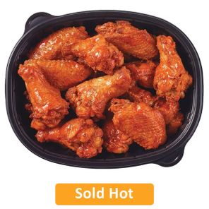 H-E-B Meal Simple Buffalo Sauced Chicken Wings