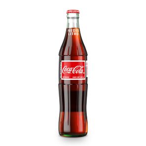 Coca-Cola de Mexico Cola