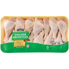 Paquete económico de muslos de pollo Hill Country Fare