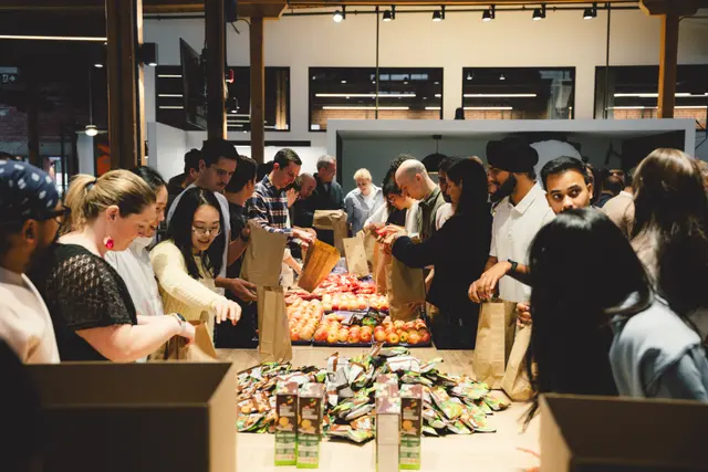 Second Harvest - octubre de 2026