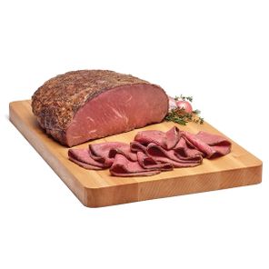 H-E-B Select Ingredient Seasoned Roast Beef
