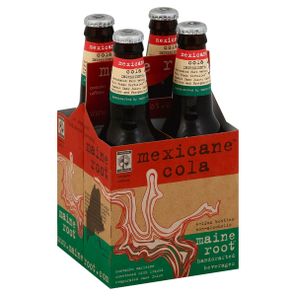 Maine Root Mexicane Cola Beverage
