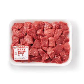 H-E-B Lean Beef For Stew