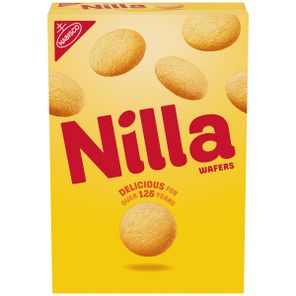 NILLA Cookies, Vanilla Wafers 11 oz