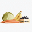 Frutas y verduras