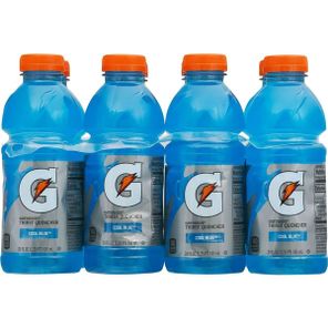 Gatorade Thirst Quencher Cool Blue Sports Drink