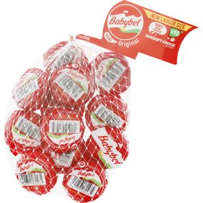 Babybel Original Snack Cheese