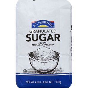 TW Granulated Sugar