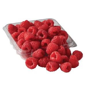 Frambuesas frescas, 6 oz