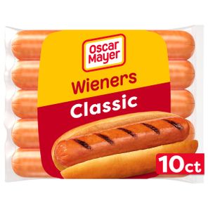 Oscar Mayer Original Wieners Hot Dogs