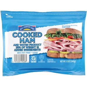 Hill Country Fare Cooked Ham