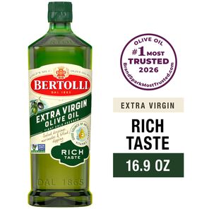 Bertolli Extra Virgin Olive Oil Rich Taste
