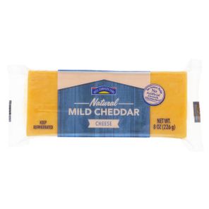 Hill Country Fare Cheddar Cheese