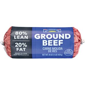 Hill Country Fare 80% Lean, 20% Fat Ground Beef
