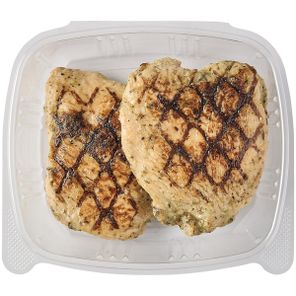 Meal Simple by H-E-B Grilled Herb Chicken Breasts, Sold Cold