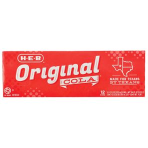H-E-B Original Cola