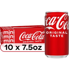 Coca-Cola Mini Cola