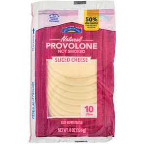 Hill Country Fare Medium Sliced Provolone Cheese