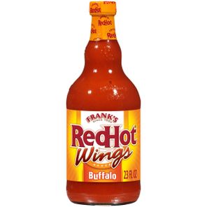 Frank's RedHot® Buffalo Wings Sauce & Dip