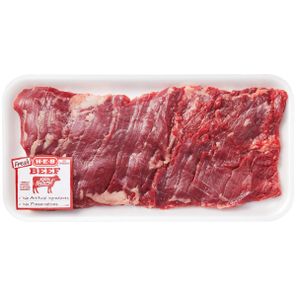 H-E-B Skinless Beef Inside Skirt Steak