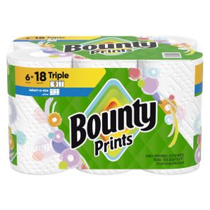 Bounty Select-A-Size Paper Towels
