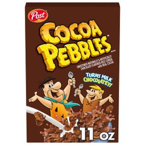 Post Cocoa Breakfast Cereal