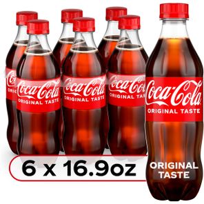Coca-Cola Soda